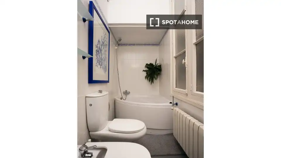 Room for rent, Barcelona