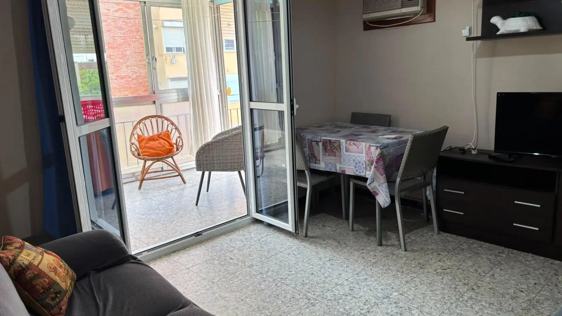Habitació de lloguer, Sevilla