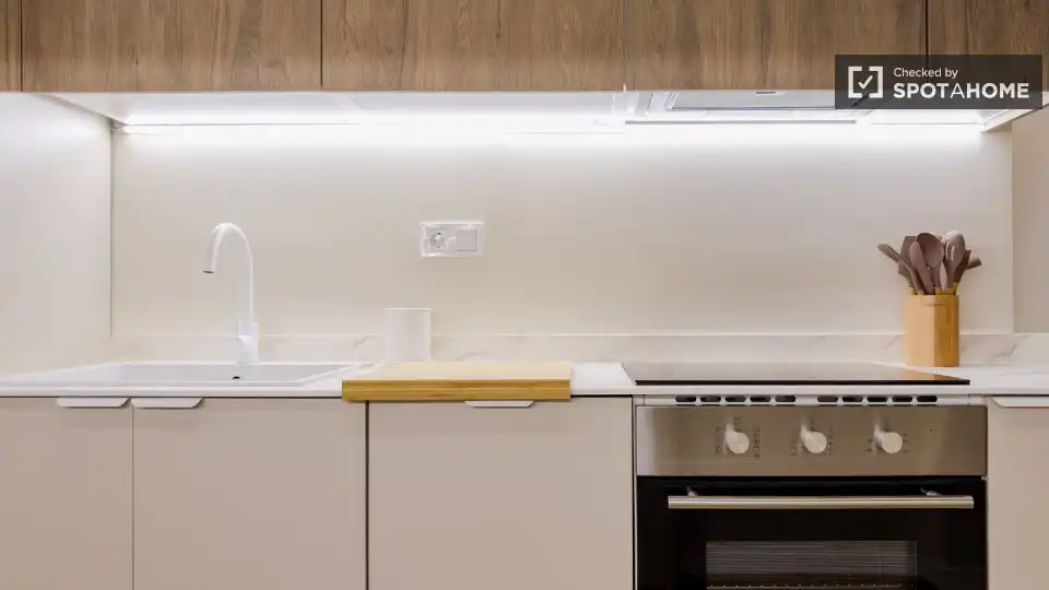 Habitació de lloguer, Barcelona