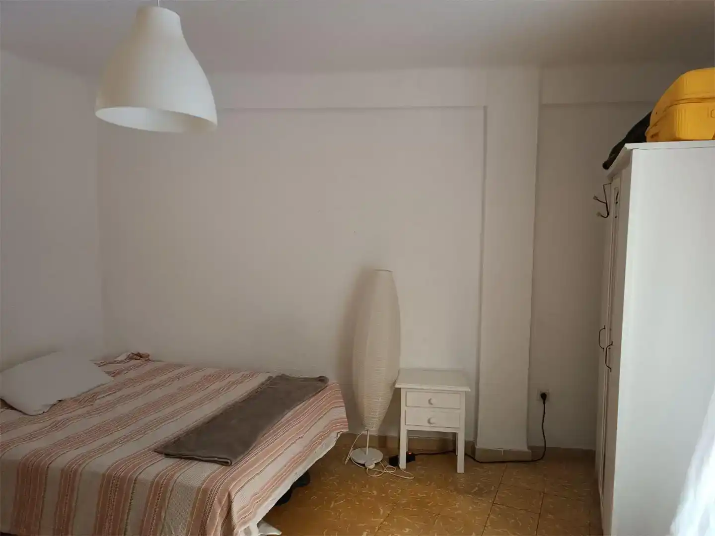 Habitación 16 m², Málaga