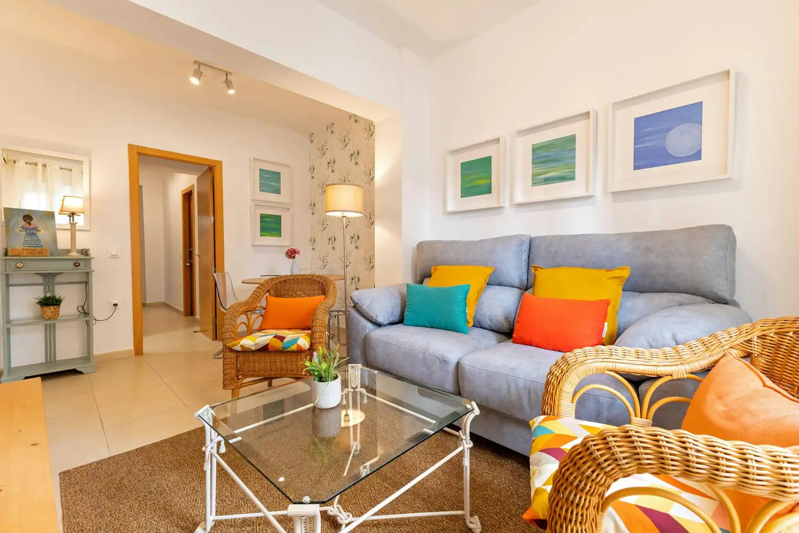 Piso de 105 m² en Sevilla