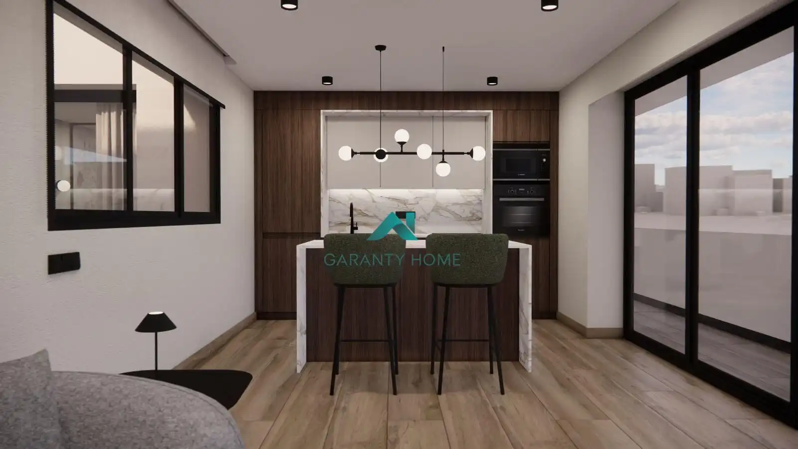 Piso de 90 m² en Moncófar