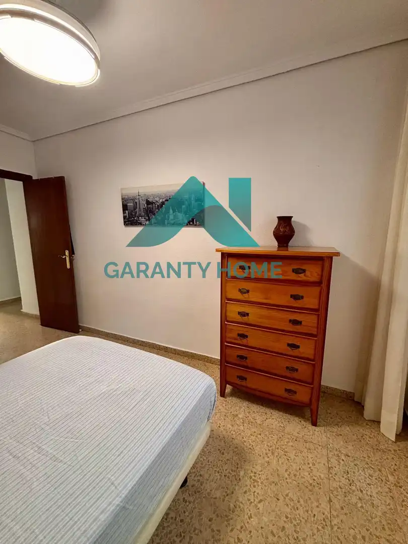 Piso de 110 m² en Cáceres