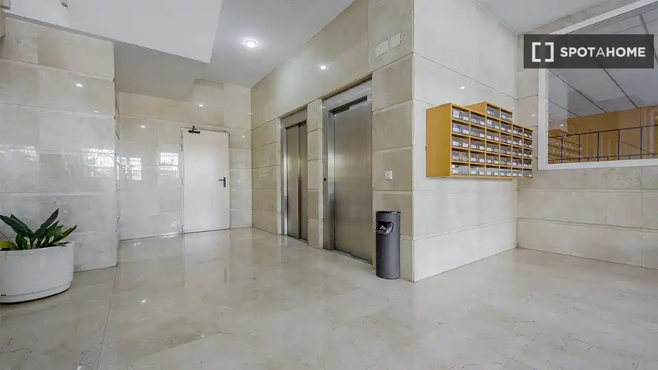 Habitació de lloguer, Madrid