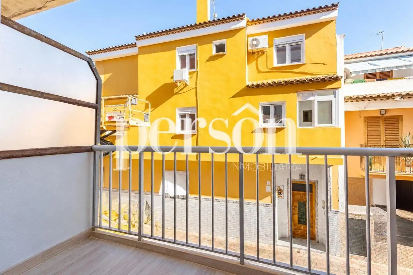 Piso de 84 m² en Silla
