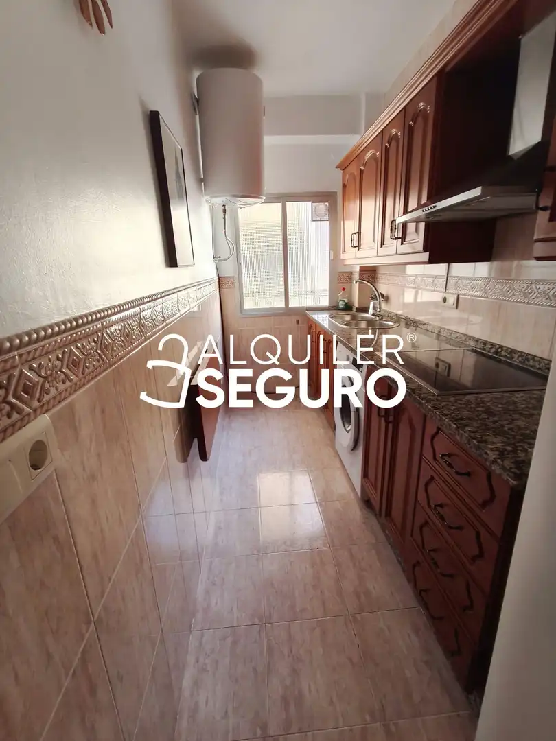 Piso de 41 m² en Málaga