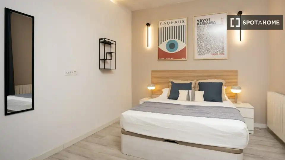 Habitació de lloguer, Barcelona