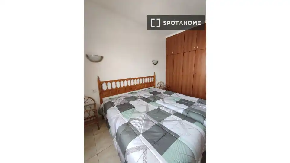 Habitación 61 m², Arona
