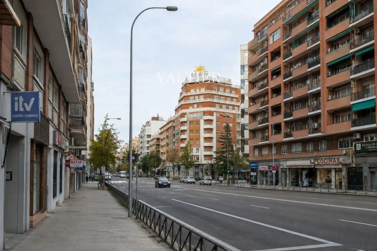 Flat 55 m² in Madrid