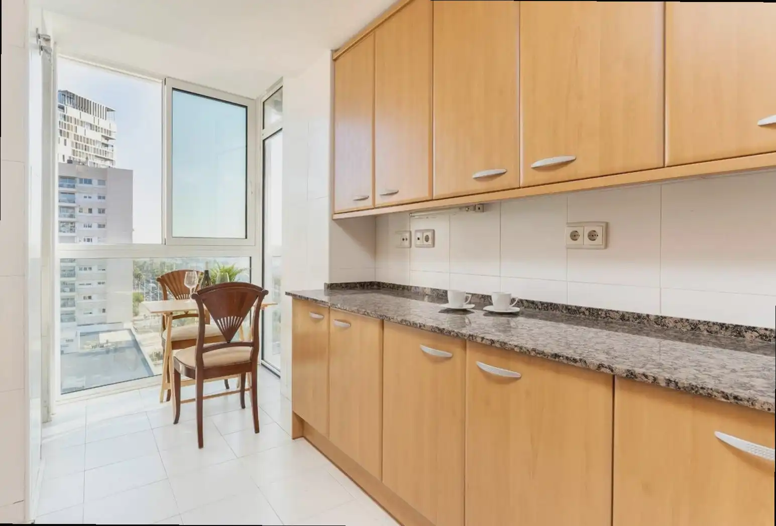 Pis de 130 m² a Barcelona