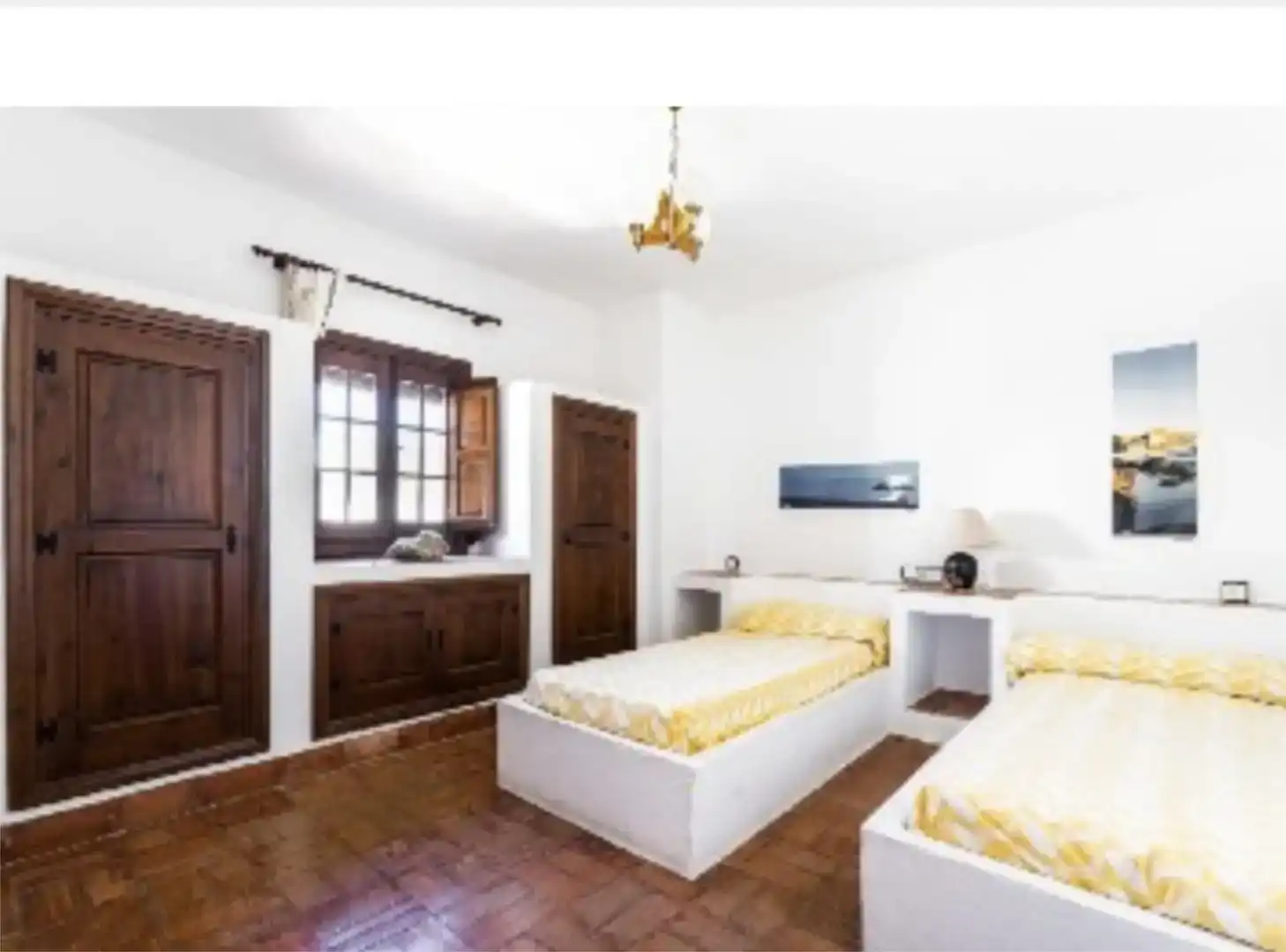 Piso de 200 m² en Carboneras