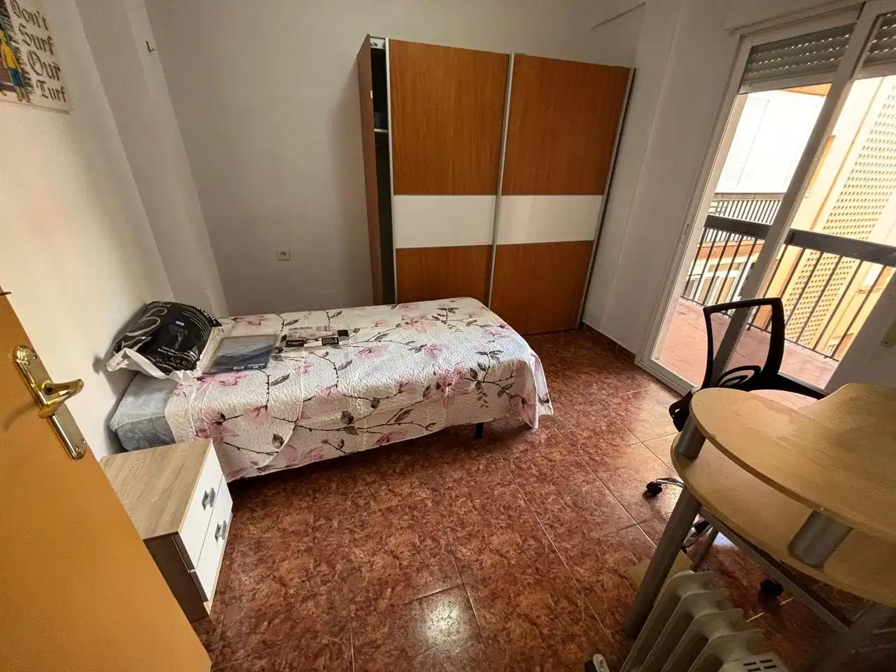 Piso de 92 m² en Granada