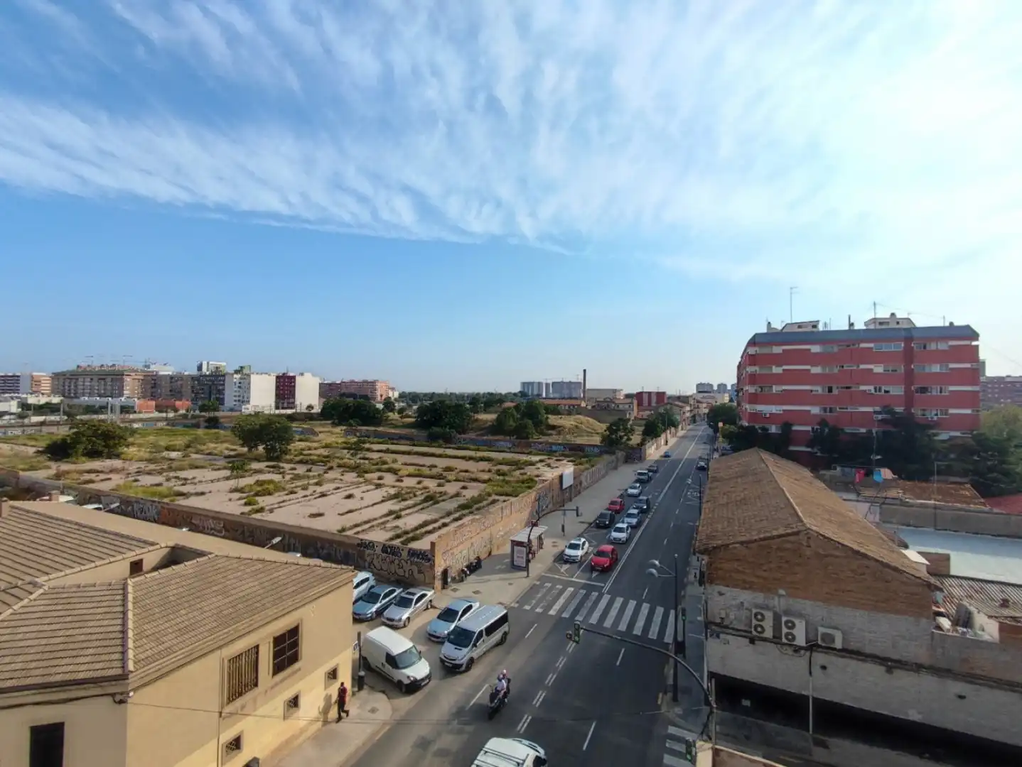 Pis de 130 m² a València