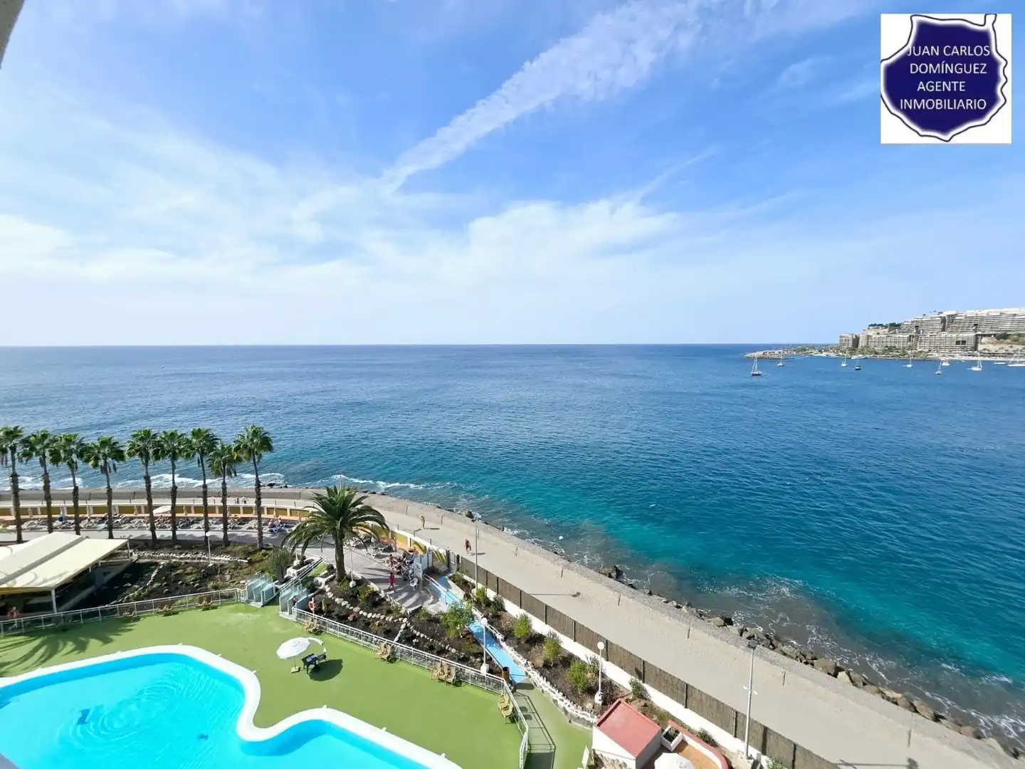 Piso de 45 m² en Mogán