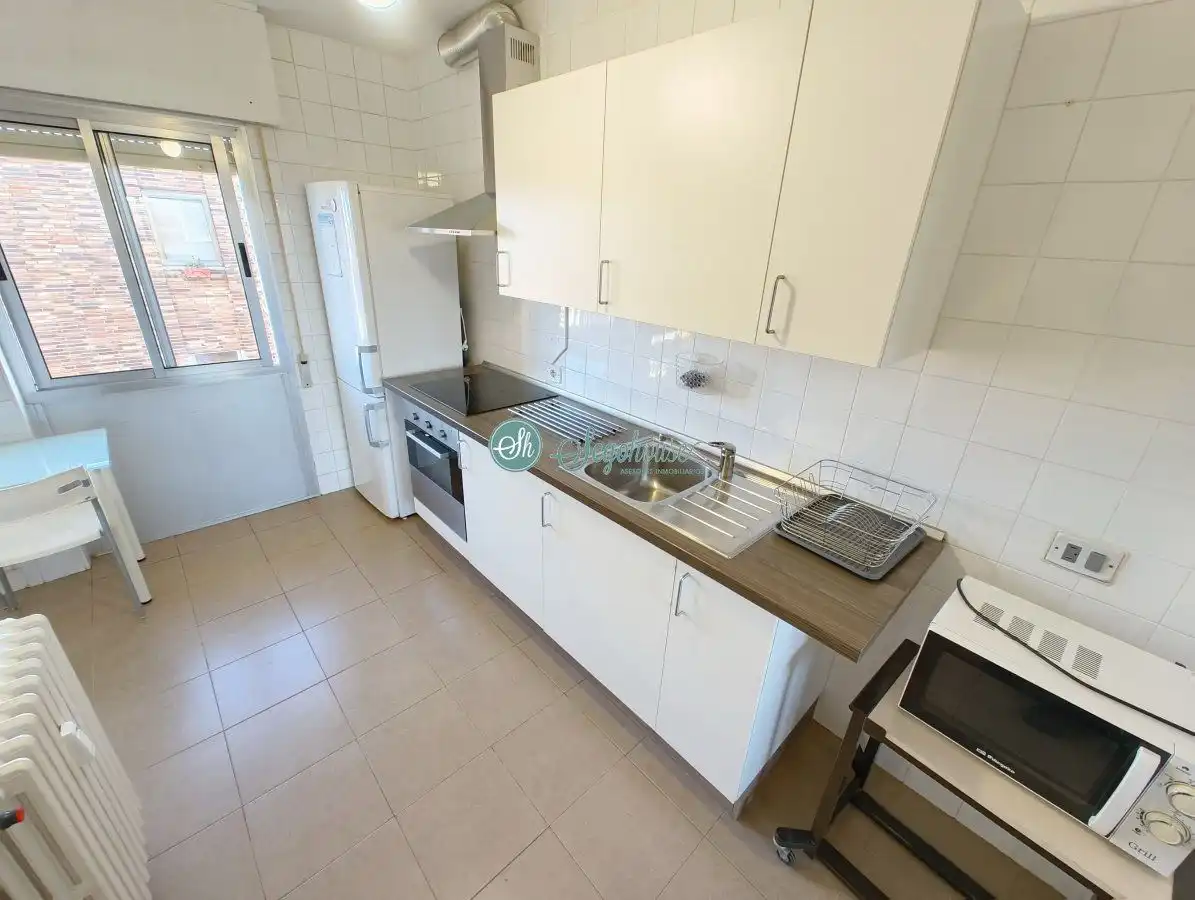 Piso de 110 m² en Segovia