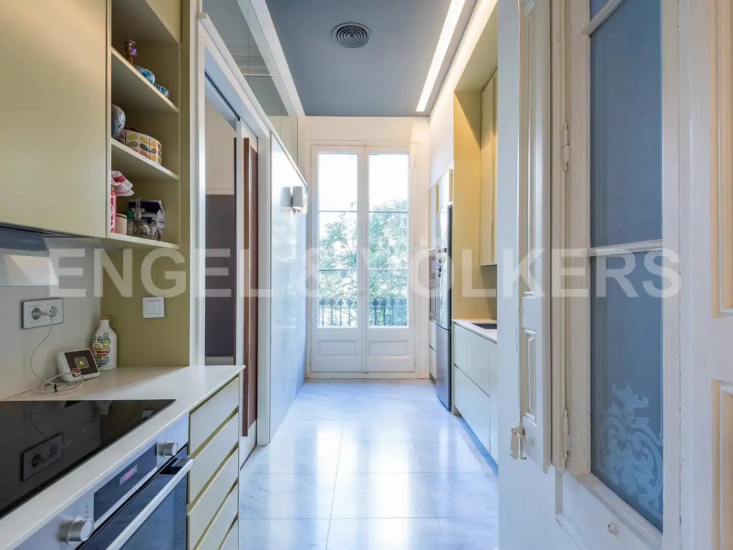 Piso de 130 m² en Barcelona
