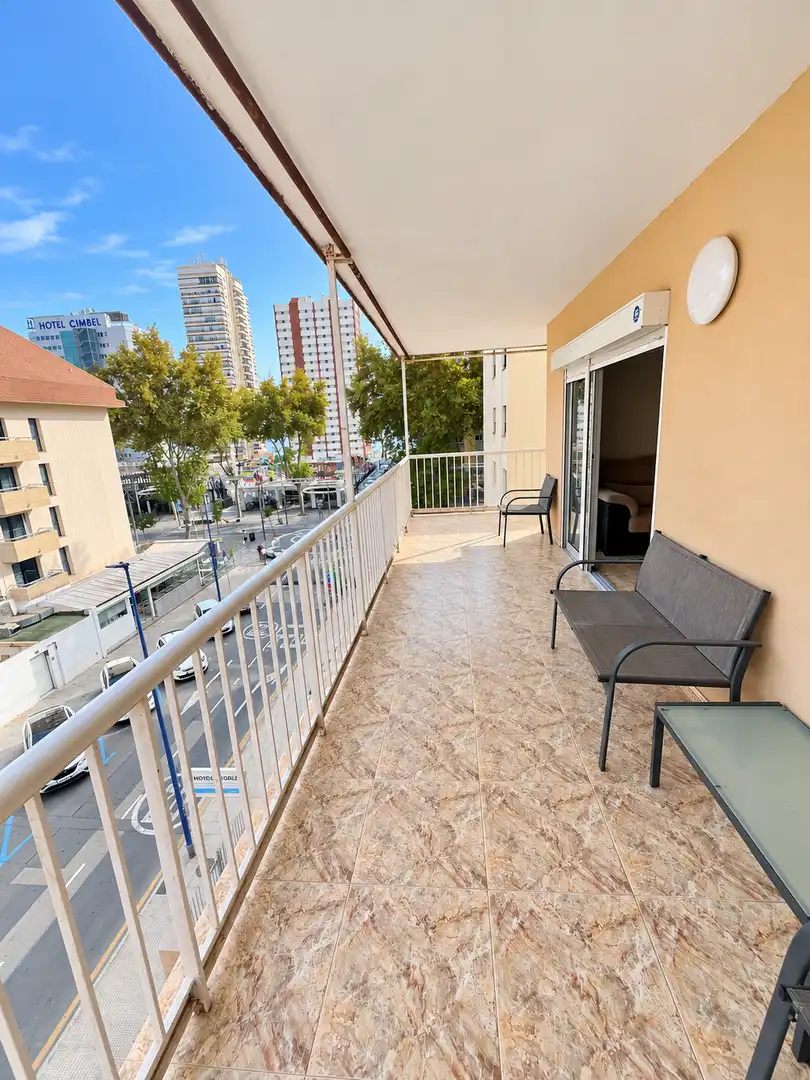 Pis de 100 m² a Benidorm