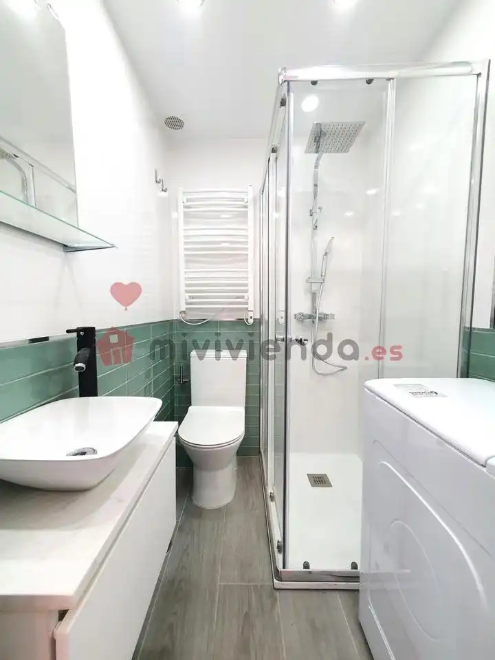 Piso de 50 m² en Madrid