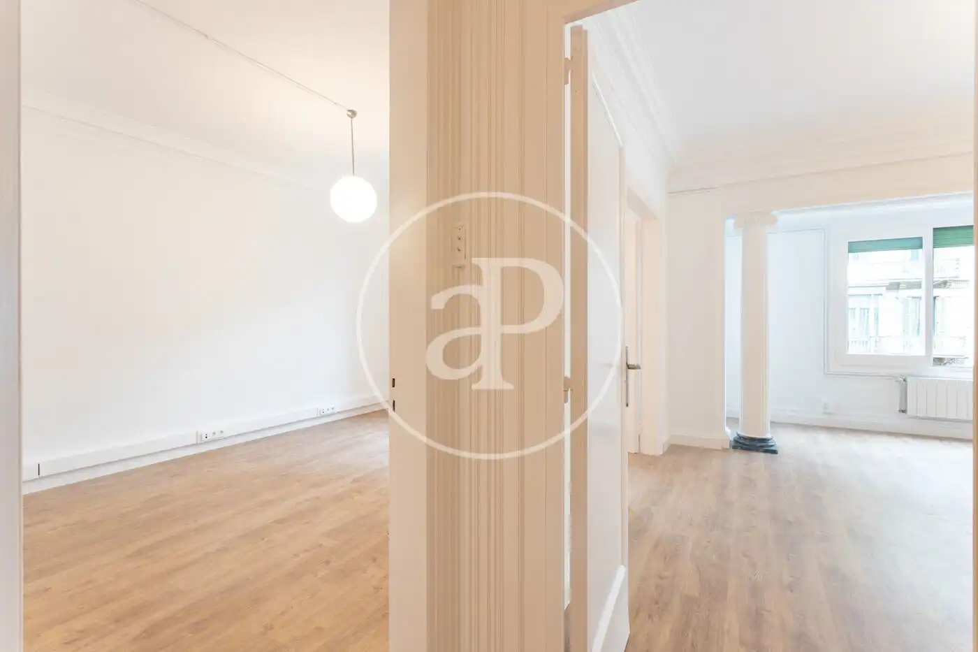 Pis de 250 m² a Barcelona