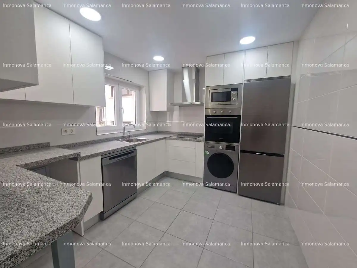Piso de 98 m² en Salamanca