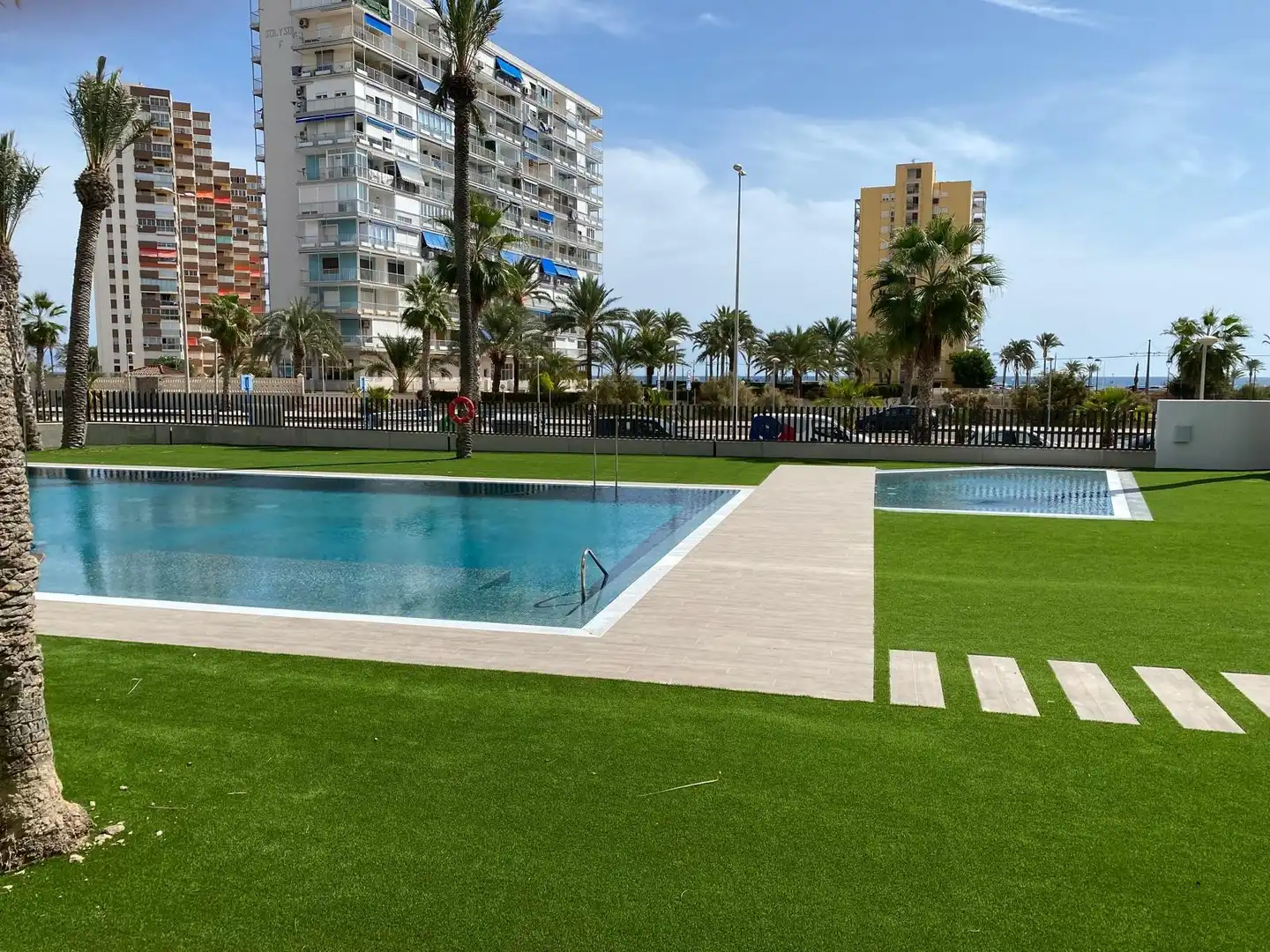 Pis de 98 m² a Alacant