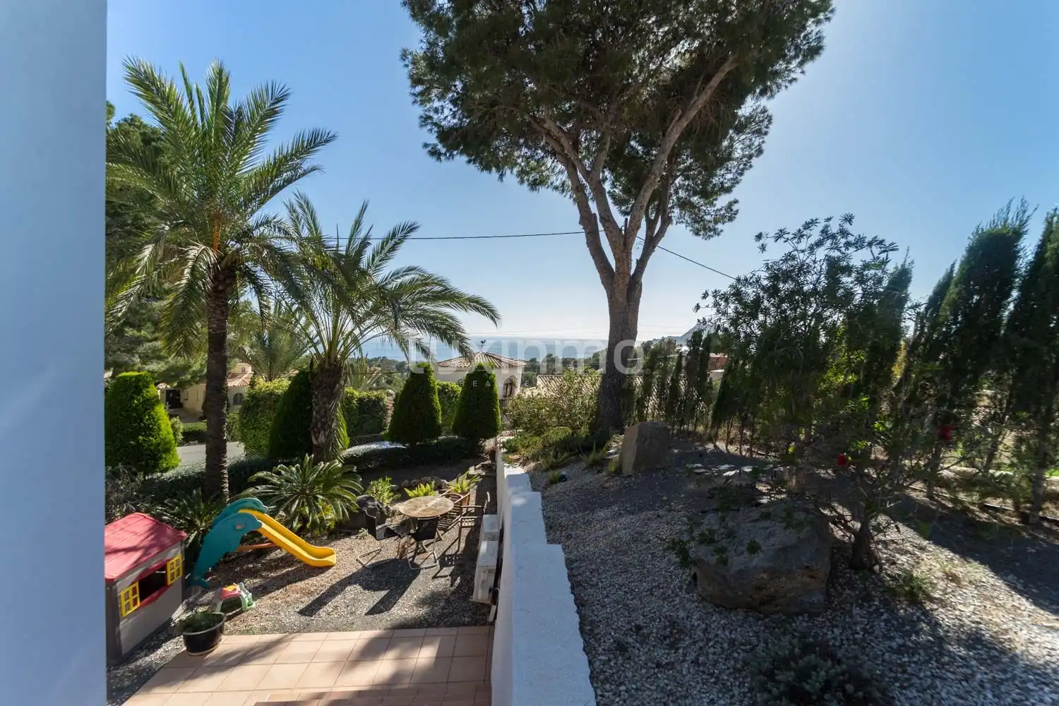 Haus 400 m² in Altea