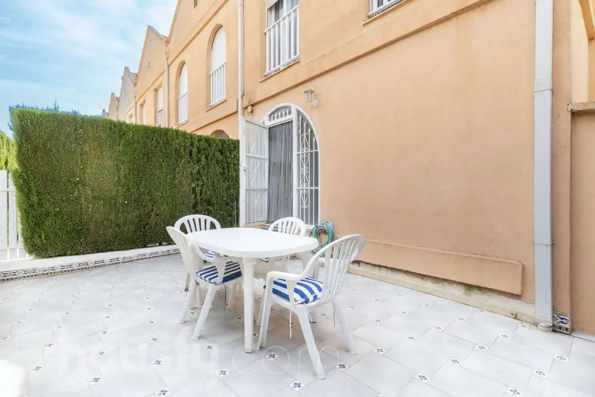 Casa de 119 m² en Benicasim