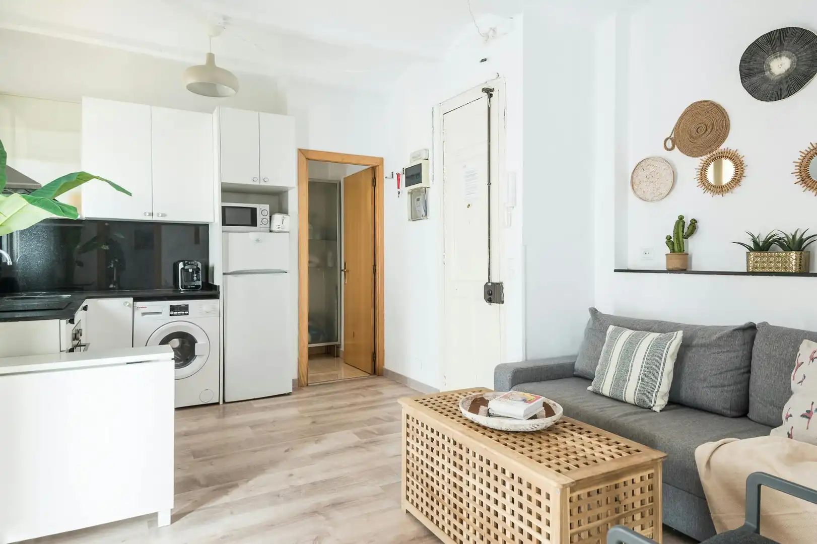 Piso de 35 m² en Barcelona