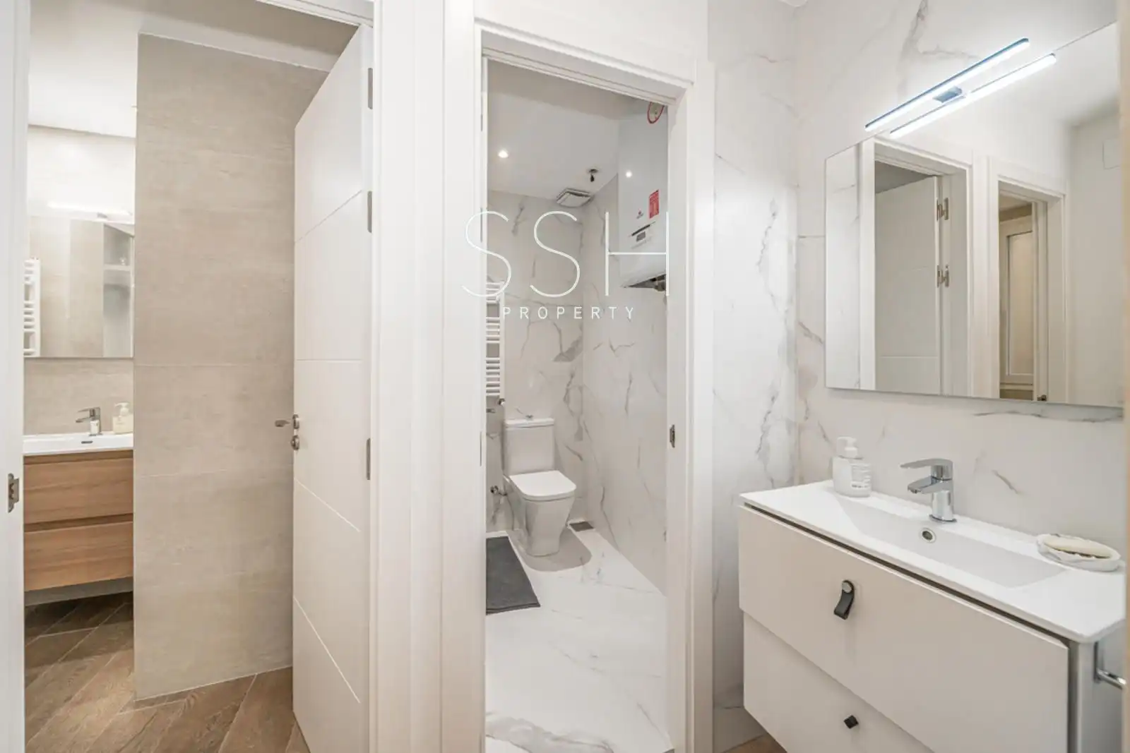 Pis de 95 m² a Madrid