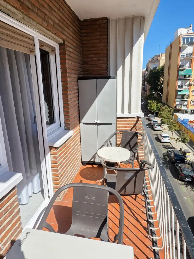 Piso de 145 m² en Madrid