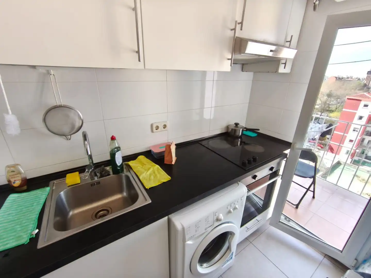 Habitación 67 m², Madrid