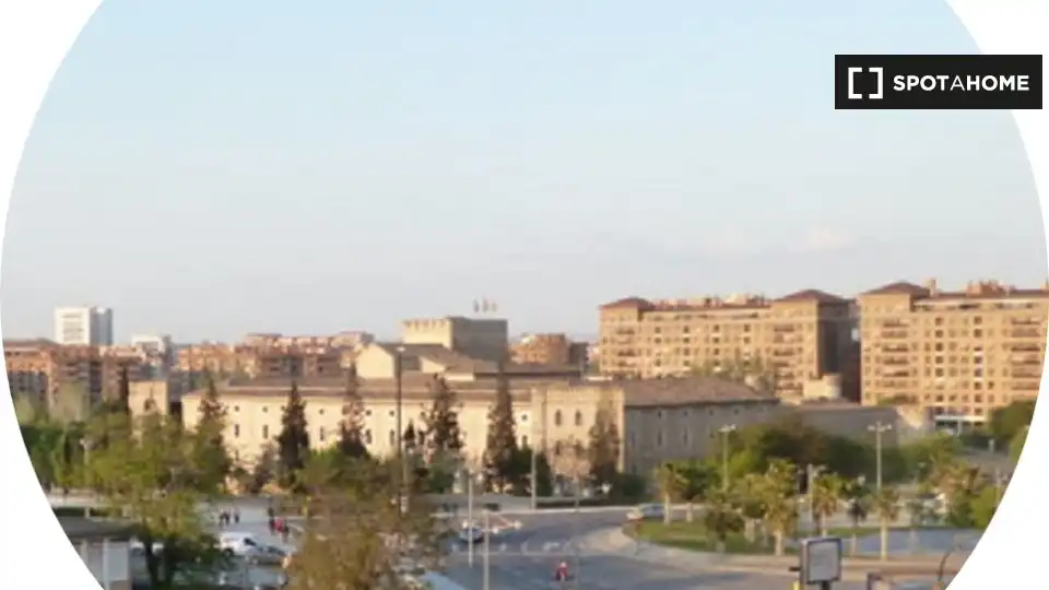 Habitación 115 m², Zaragoza