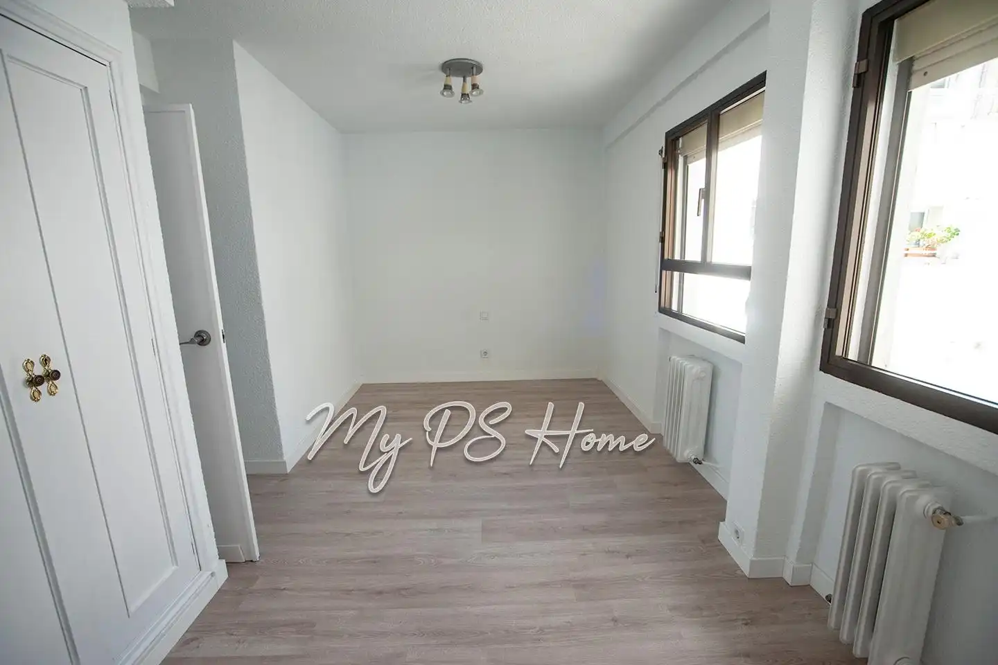 Wohnung 111 m² in Madrid