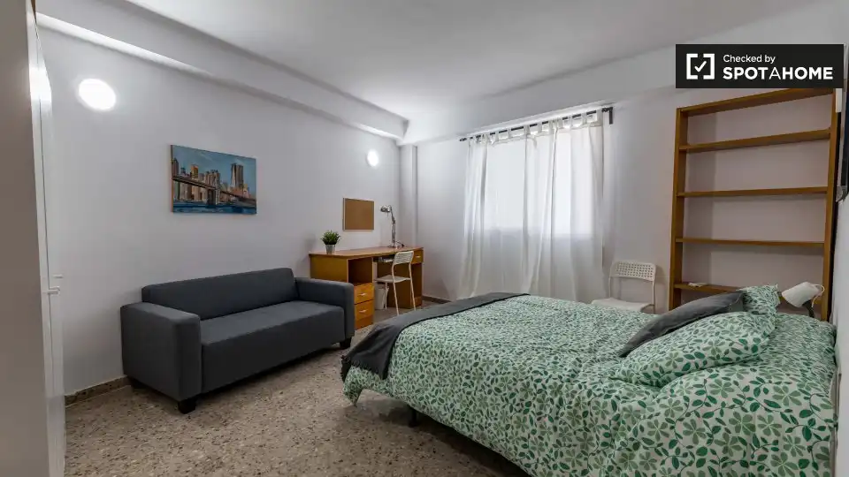 Habitación en alquiler, Valencia