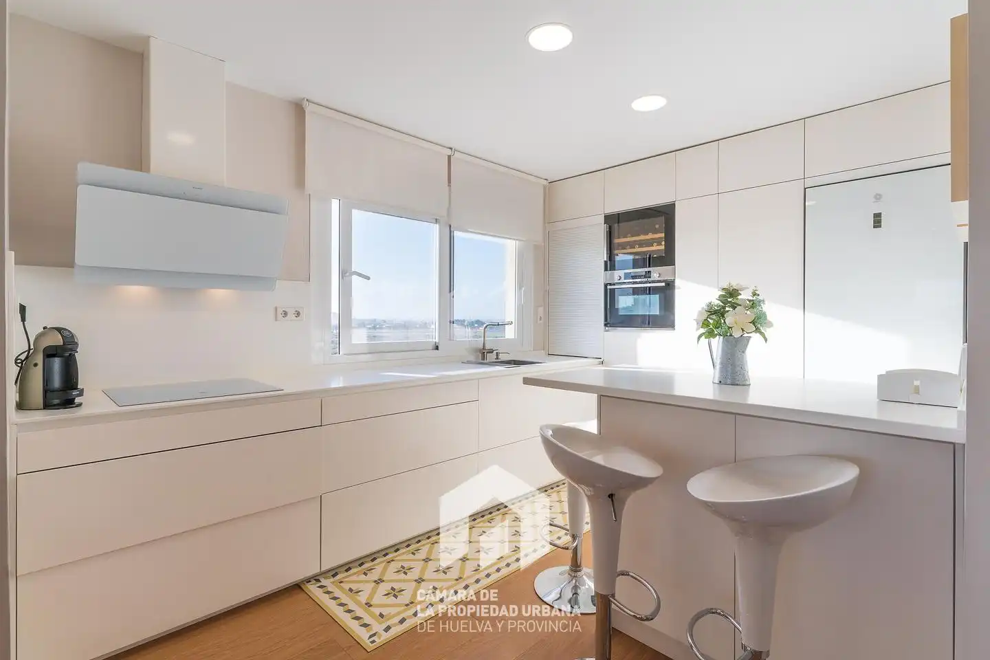 Piso de 163 m² en Huelva