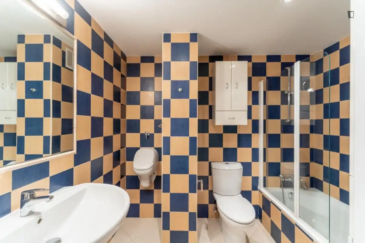 Habitación en alquiler, Madrid