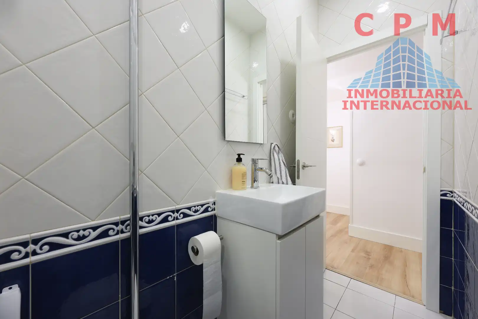 Piso de 118 m² en Madrid