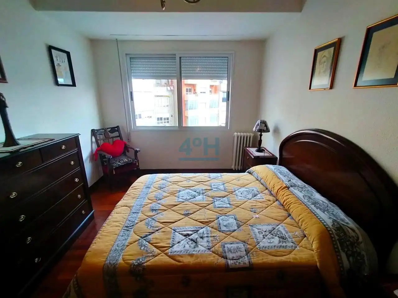 Piso de 112 m² en Ourense