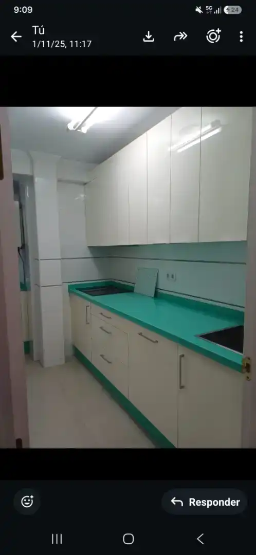 Piso de 80 m² en Huelva