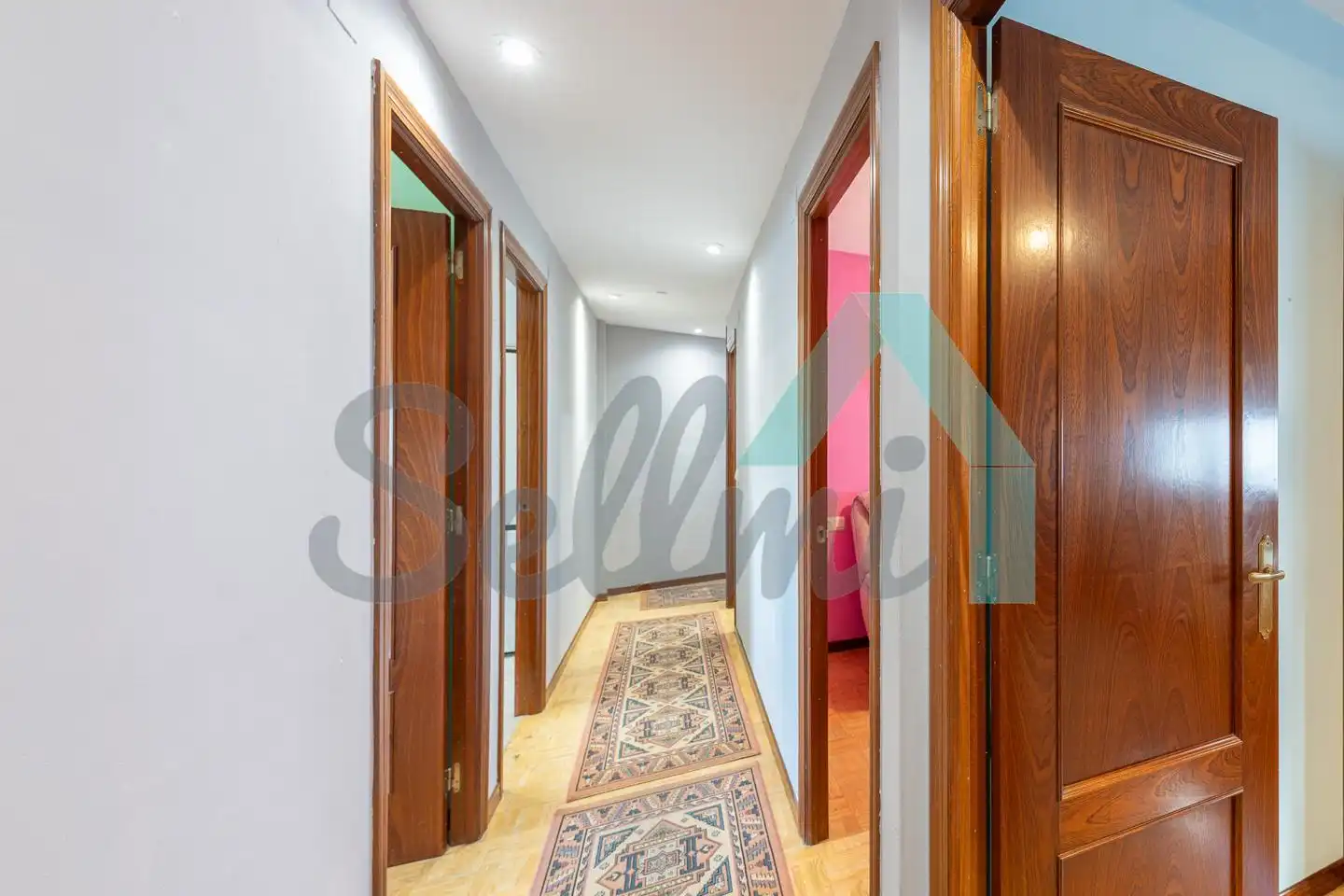 Piso de 79 m² en Siero