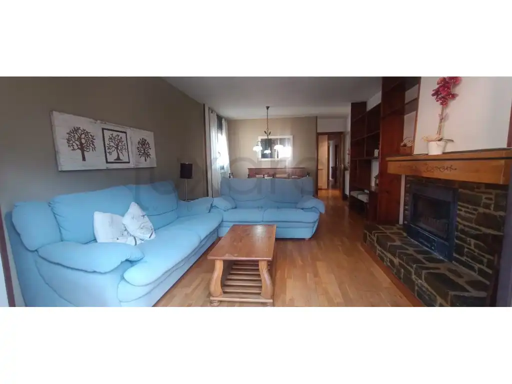 Piso de 110 m² en Viella Mitg Arán
