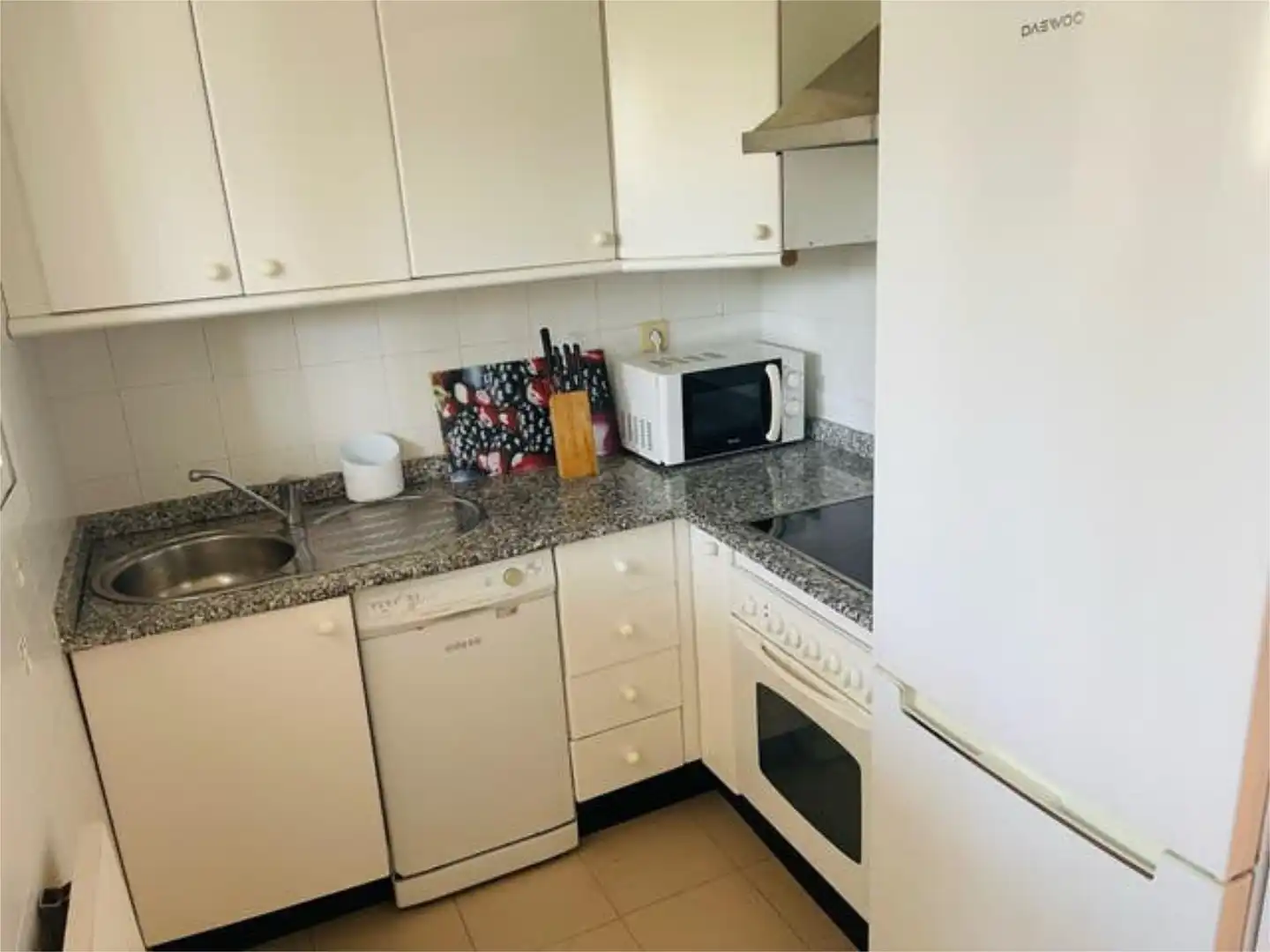Piso de 90 m² en Chiclana de la Frontera