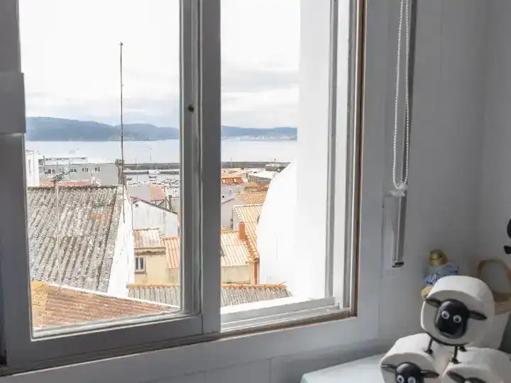 Piso de 125 m² en Ponteceso