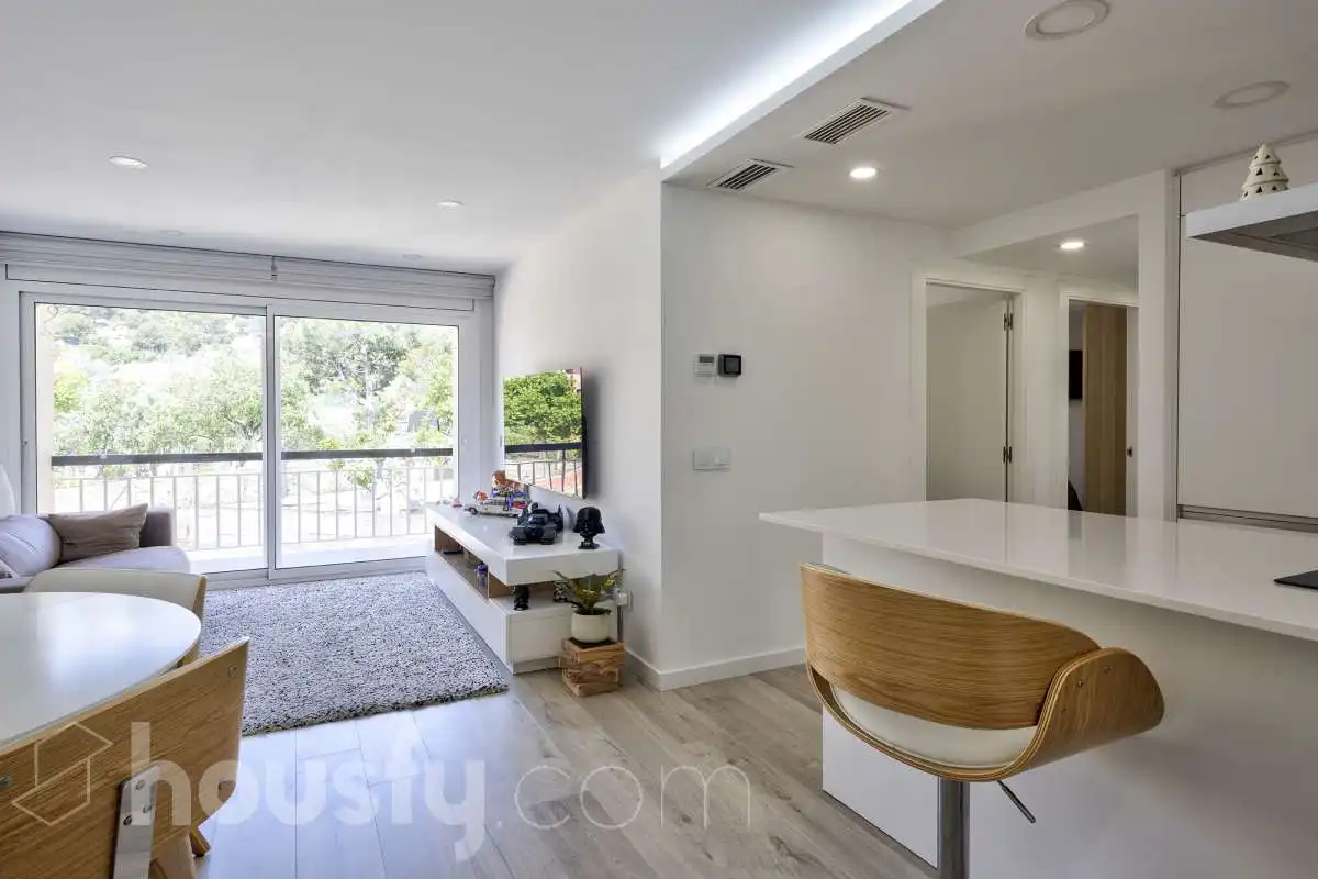 Pis de 67 m² a Santa Coloma de Gramenet