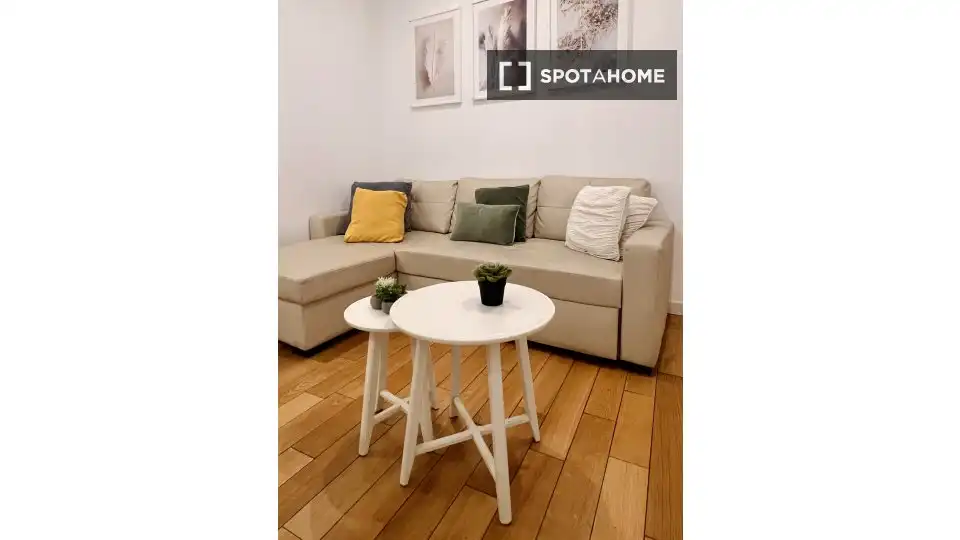 Habitació de lloguer, Madrid
