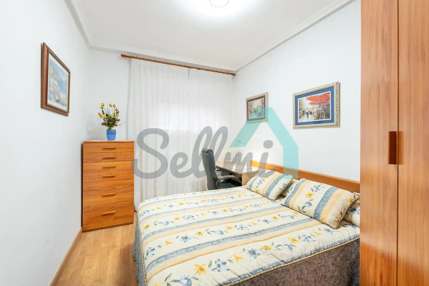 Habitación 87 m², Oviedo