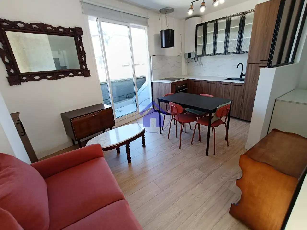 Piso de 33 m² en Vigo