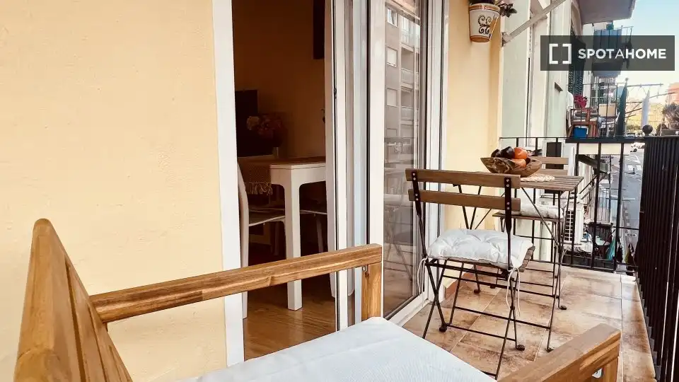 Habitación en alquiler, Málaga