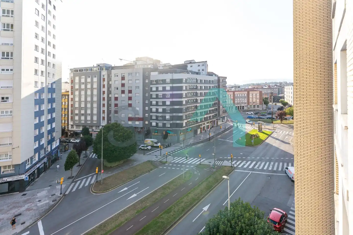 Habitación 97 m², Gijón