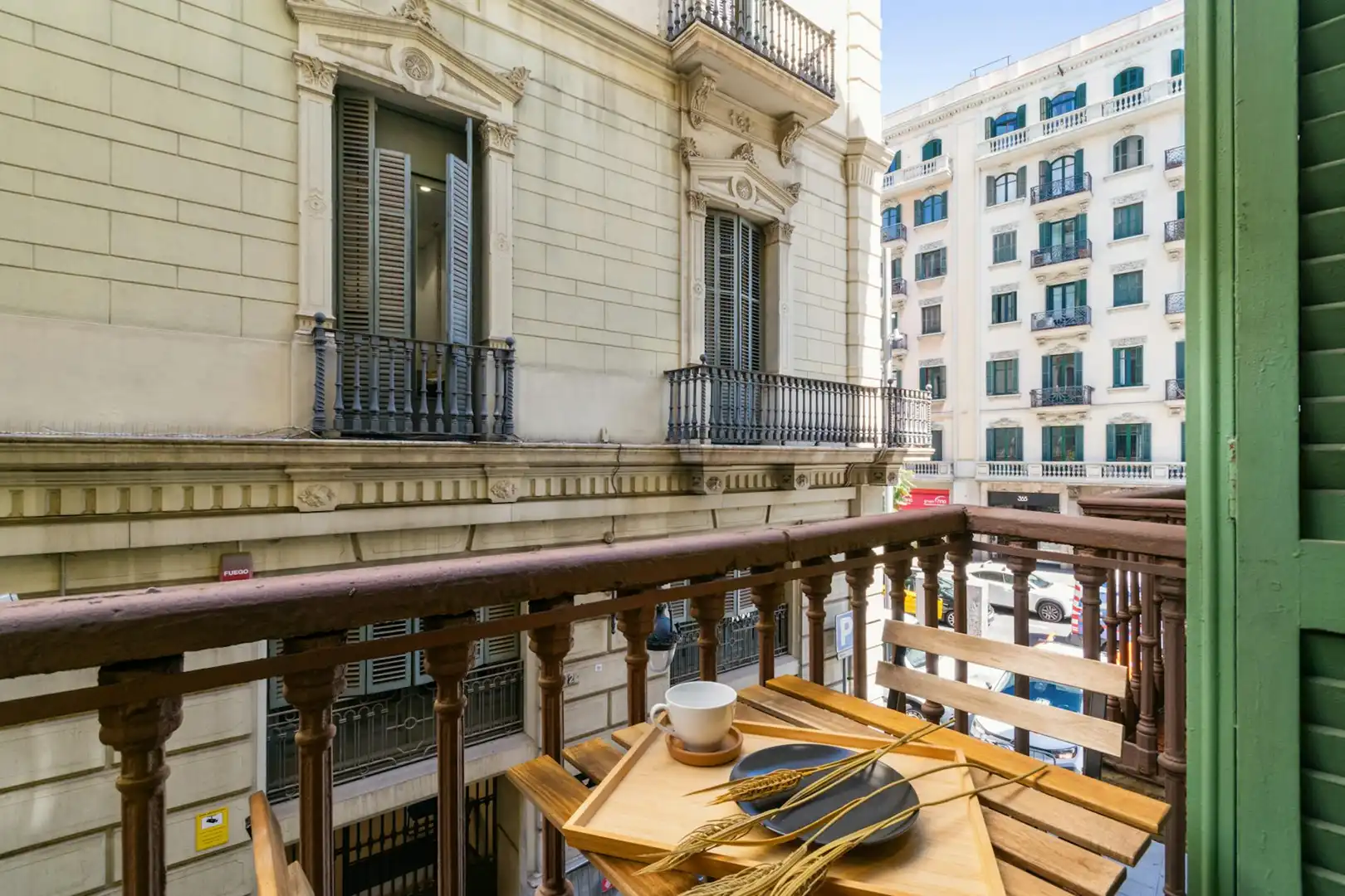Habitació de lloguer, Barcelona